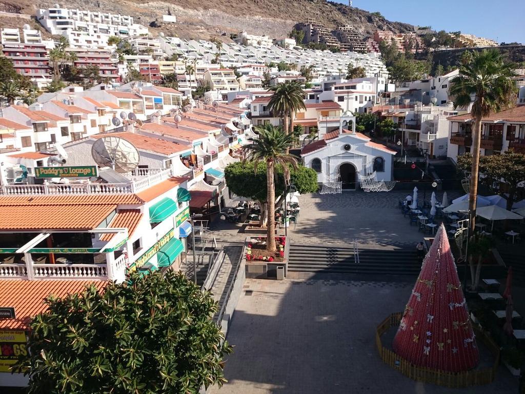 Concanas - Los Gigantes Acantilado de los Gigantes Εξωτερικό φωτογραφία
